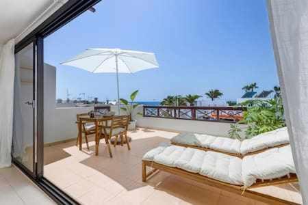 Sea View Apt Puerto Del Carmen Puerto del Carmen  Exterior foto