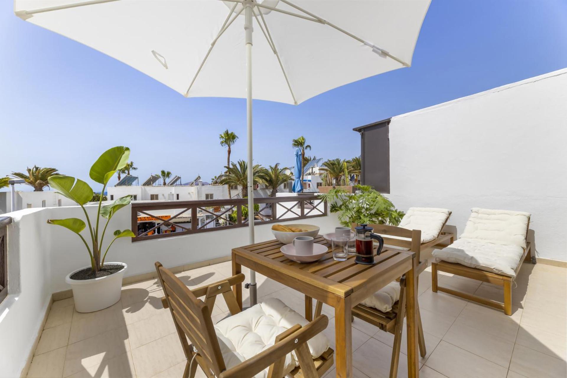 Sea View Apt Puerto Del Carmen Puerto del Carmen  Exterior foto