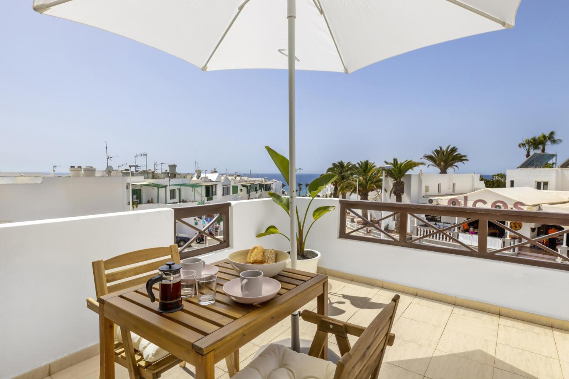 Sea View Apt Puerto Del Carmen Puerto del Carmen  Exterior foto