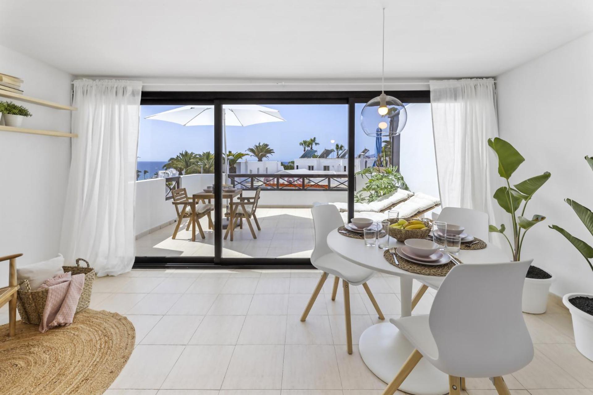 Sea View Apt Puerto Del Carmen Puerto del Carmen  Exterior foto